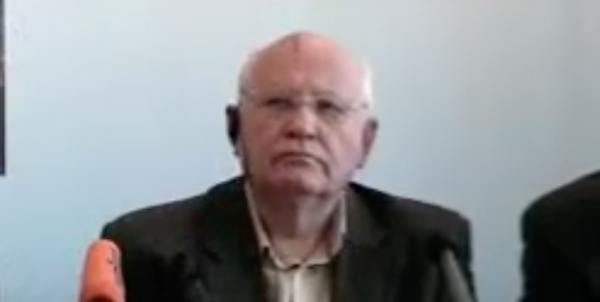 Letzter sowjetischer Präsident, Michail Gorbatschow, wird 80