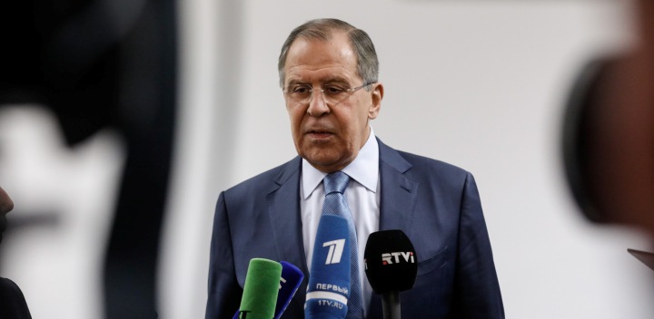 Lawrow: Eigenständigkeit der ukrainischen Kirche soll Russland und die Ukraine auch geistig trennen