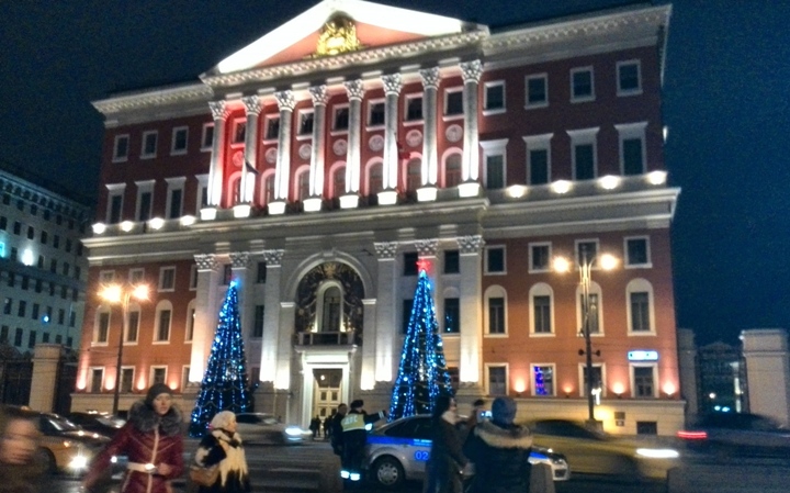 Moskauer Behörden lehnen Demo-Antrag für den 3. September ab