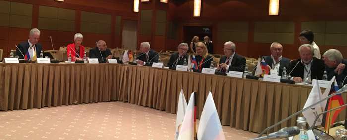 Russische Medien fordern Aufhebung des Gesetzes über ausländische Agenten