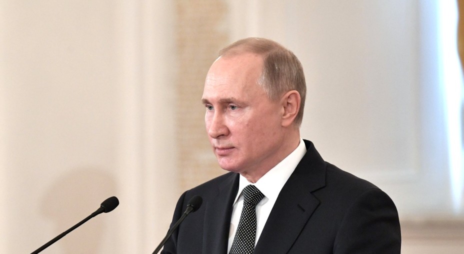 Putin: Russland offen für Partnerschaften mit anderen Ländern Putin: Russland offen für Partnerschaften mit anderen Ländern