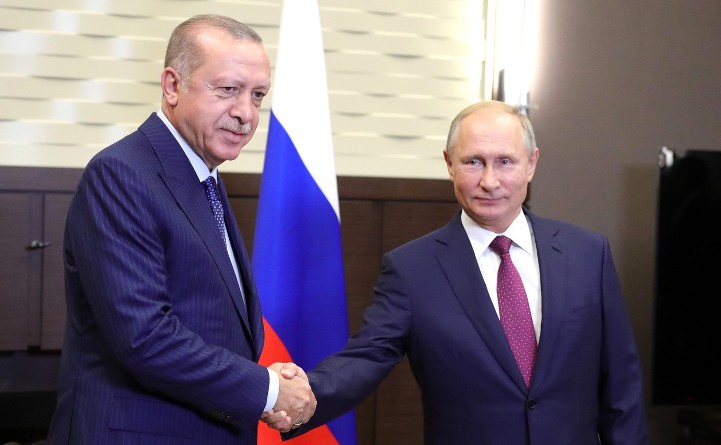 Erdogan: Abkommen mit Russland muss eingehalten werden, sonst …