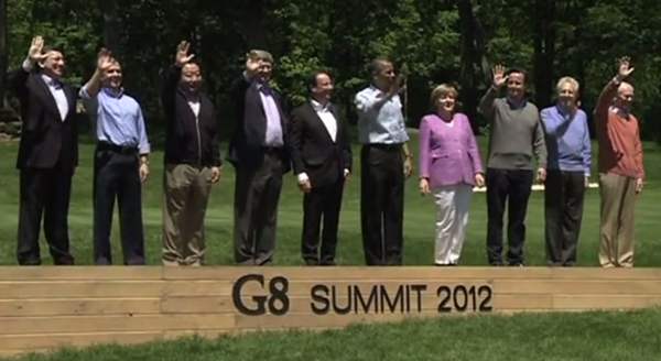 Italienischer Ministerpräsident will Russland in die G8 zurückholen Italienischer Ministerpräsident will Russland in die G8 zurückholen