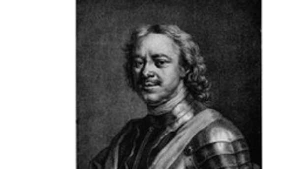 Das Testament Peters des Großen eine Erfindung Napoleons I.