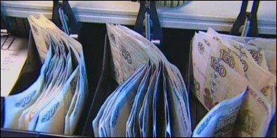 Russische Regierung erhöht Planziele für Eintreibung von Bußgeldern