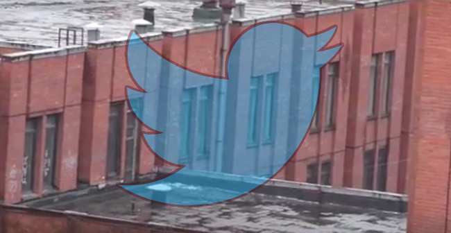 Twitter enthüllt Datenbank zur Troll-Fabrik in St. Petersburg
