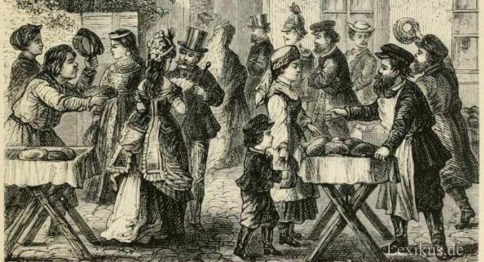 Neues Altes vom Lexikus-Verlag – Geschichtliche Darstellung der Ansiedlung und ferneren Schicksale