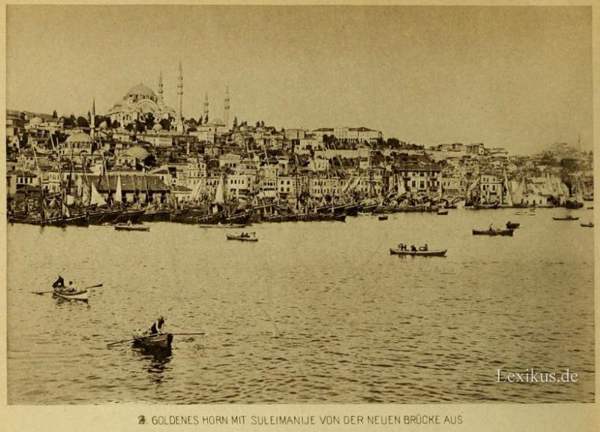 Neues Altes vom Lexikus-Verlag – Russisches Leben – 03. Die definitive Trennung der orientalischen Kirche von der Abendländischen und ihre Folgen, die sie haben kann