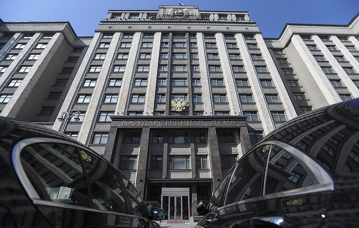 Staatsduma prüft Aufruf zu Russlands Anerkennung von LNR und DNR