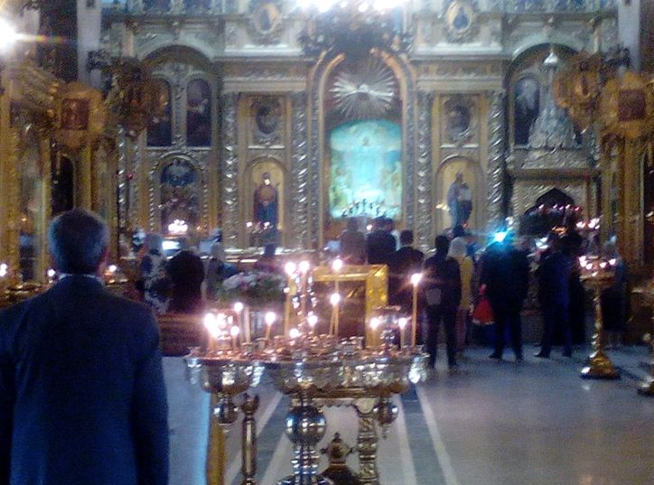 Polnische Orthodoxie verbietet seinen Priestern Kontakt zur nichtkanonischen ukrainischen Orthodoxie