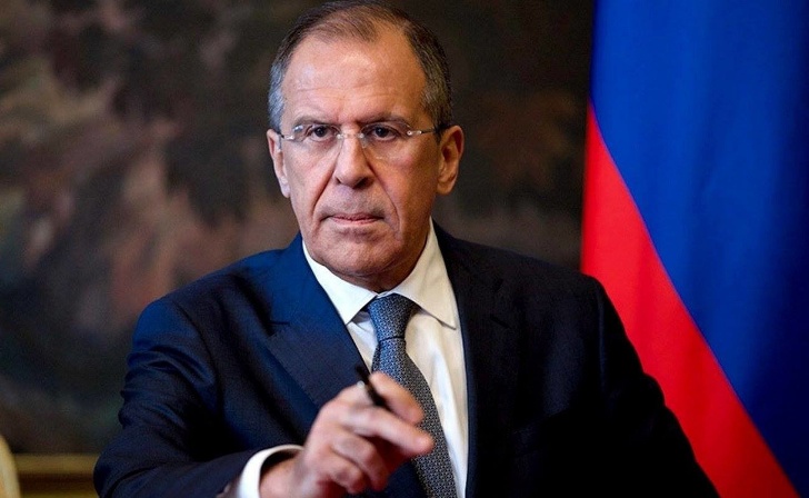Lawrow: Westen will Balkan gegen Russland aufbringen Lawrow: Westen will Balkan gegen Russland aufbringen