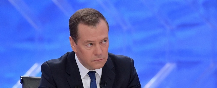Medwedew droht, am Davos-Forum nicht teilzunehmen