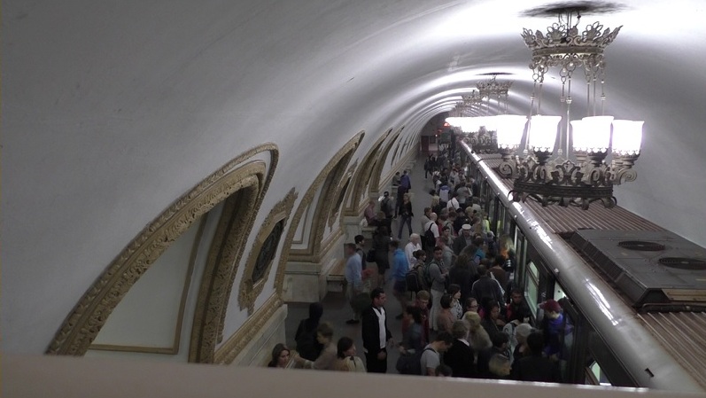 Moskauer Behörden werden die Metro nicht schließen