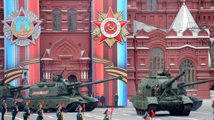 Kreml und Verteidigungsministerium erwägen alternative Szenarien für Siegesparade
