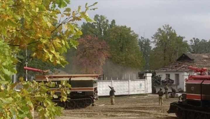 Ukraine: Mehr als 20 Generäle wegen vernichteter Munitionsdepots bestraft