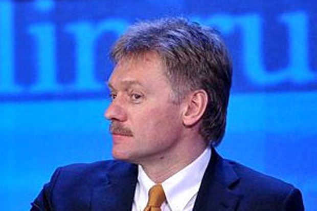Pressesprecher Peskow im Interview