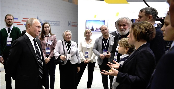 Russland hat NPOs in den letzten sechs Jahren 30 Milliarden Rubel zugeteilt