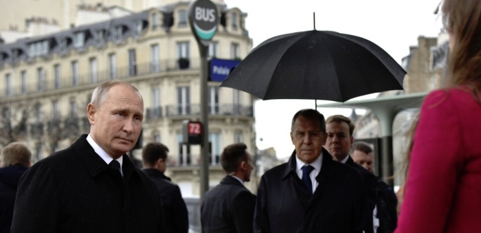 Putin: Treffen mit Trump auf der G20 möglich