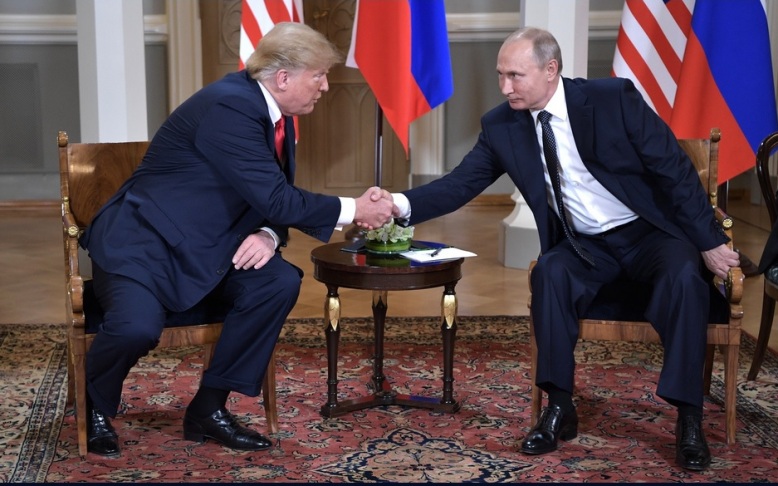 Uschakow: Treffen Putin/Trump in Argentinien wird vorbereitet Uschakow: Treffen Putin/Trump in Argentinien wird vorbereitet