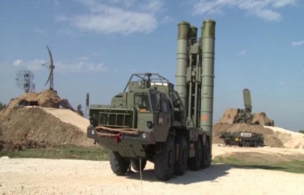 Russische S-300 in Syrien haben weitere Angriffe Israels verhindert