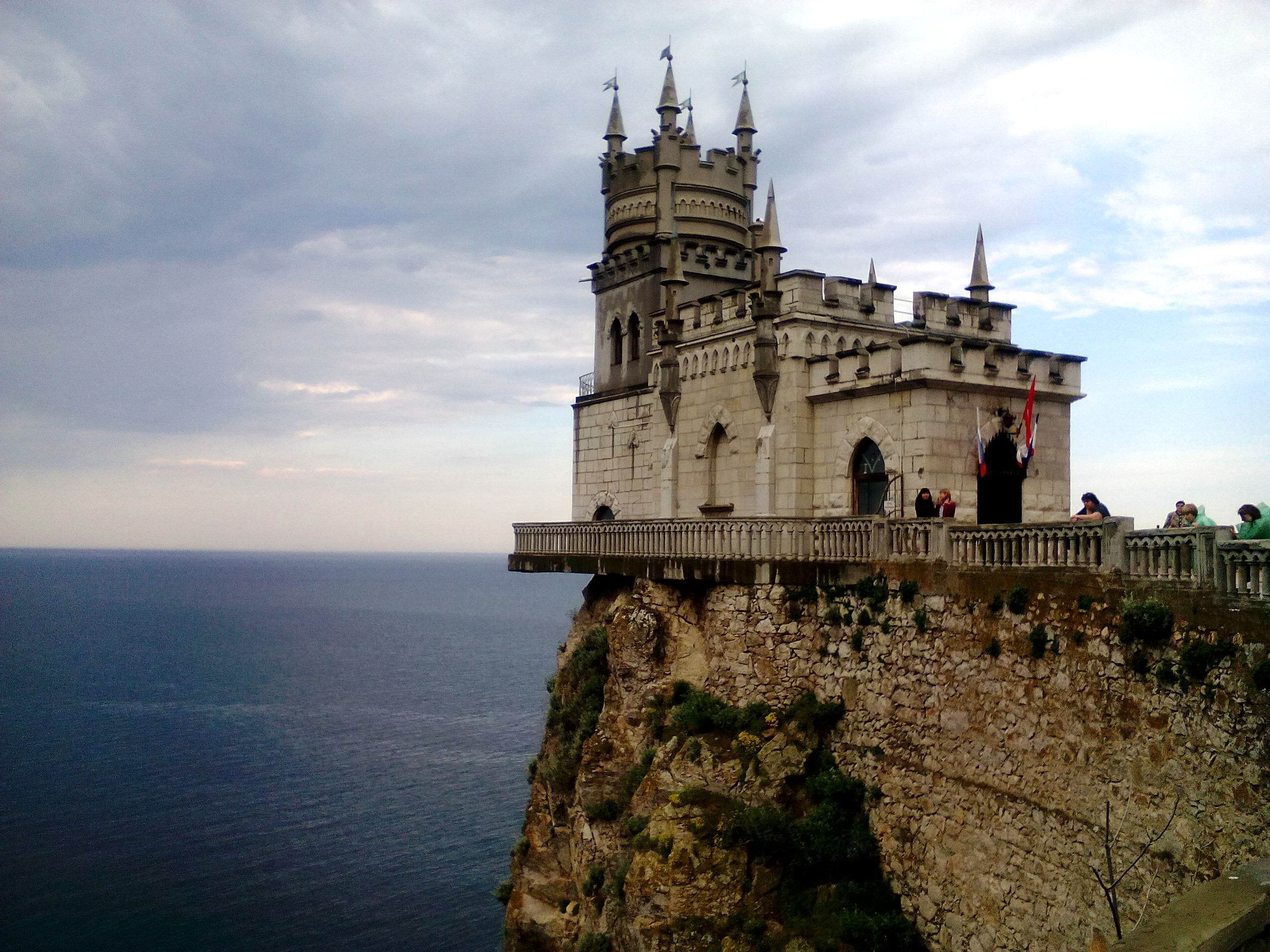 Krim: In Kiew und Washington erfundene Propagandamythen