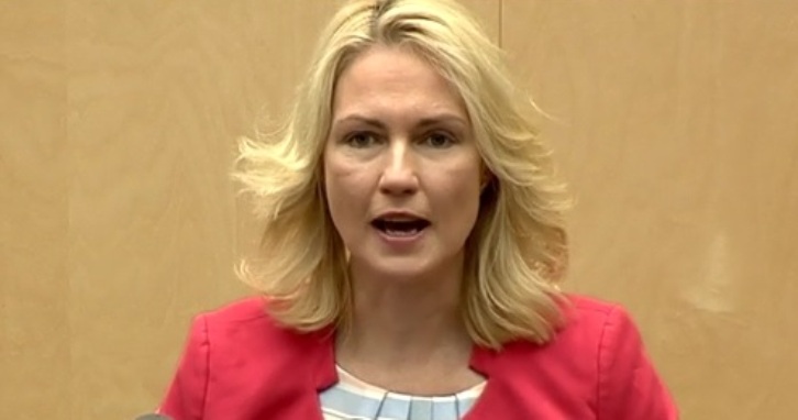 Schwesig: Wir brauchen ein klares Signal