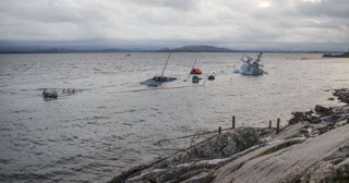 Satirezeitung Vredens Gnag: Norwegen stolzer Besitzer eines neuen U-Boots