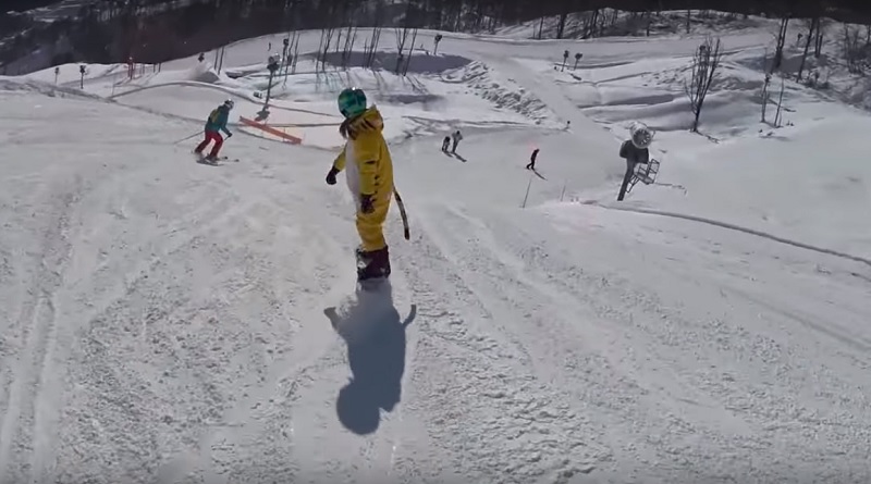 Verkaufszahlen für Reisen in russische Ferienorte zurückgegangen