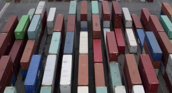 „Sanktionsanomalien“: Ungewöhnlicher Anstieg der Exporte aus der EU in GUS-Staaten