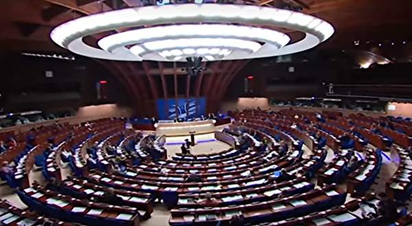 Internationale Verträge des Europarats sollen von Russland gekündigt werden können