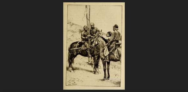 Neues Altes vom Lexikus-Verlag – Russisches Leben – 02. Riga und Lievland und kurzgefasste Geschichte der deutschen Schwertritter