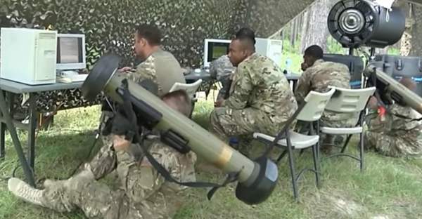 Ukraine beginnt Verhandlungen mit den USA über Errichtung einer Militärbasis