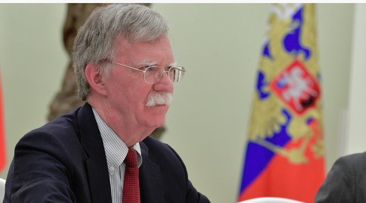 Bolton: USA haben kein Interesse an der Aufrechterhaltung des INF-Vertrages