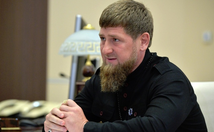 Tschetscheniens Präsident Kadyrow klagt Poroschenko an