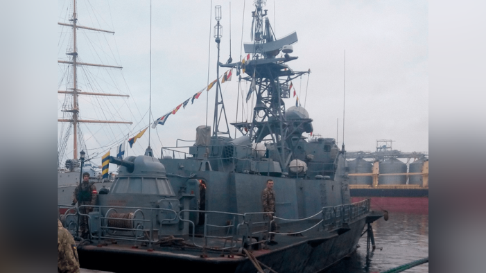 Ukrainischer Verteidigungsminister zufrieden