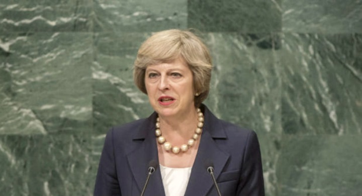 Großbritannien forderte strengere Sanktionen gegen Russland Großbritannien forderte strengere Sanktionen gegen Russland