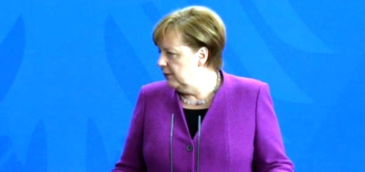 Merkel will Sanktionen verlängern