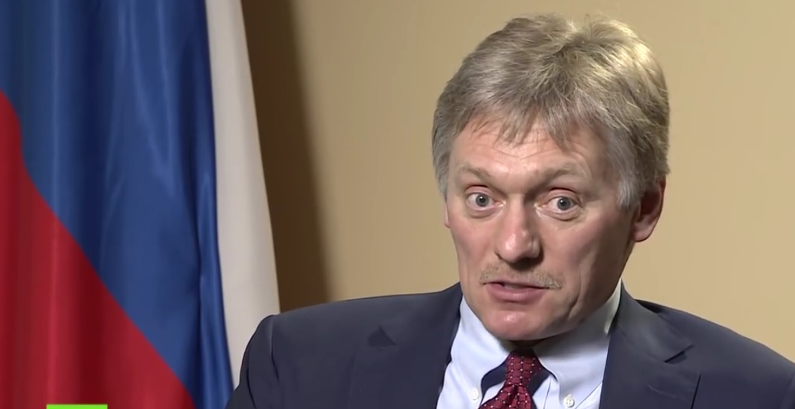 Peskow: Nichts als Verständnislosigkeit