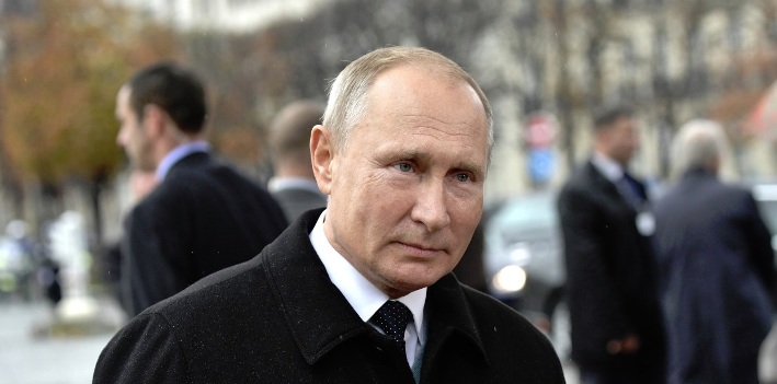 Putin erklärte Weigerung, mit Poroschenko zu telefonieren