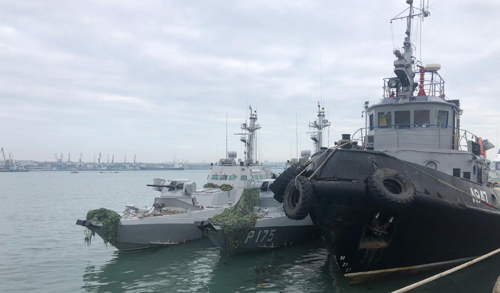 Ukraine erklärt 12 Meilen des Schwarzen Meeres zum Hoheitsgebiet