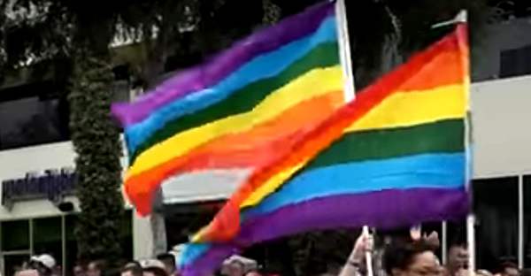 „Homophob sind nur die Russen!“  oder: Wie ein geopolitischer Konflikt ideologisiert wird