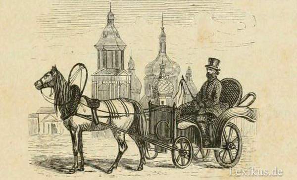 Neues Altes vom Lexikus-Verlag – Russisches Leben – 6. Die seltsame Verkettung der Umstände