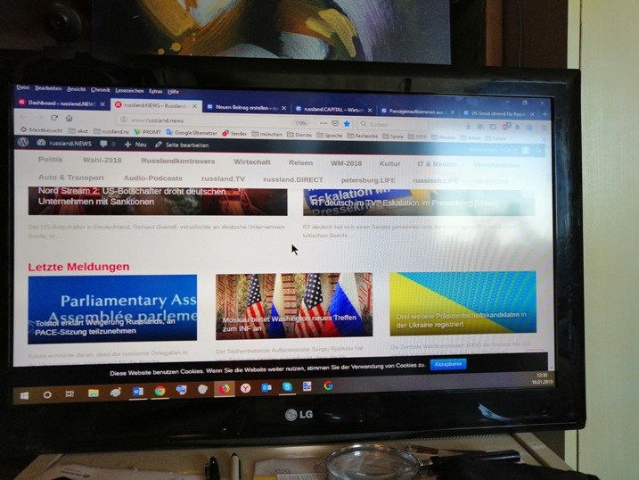 Für freies Internet: „Die ganze Woche lang Fenster öffnen, Lärm machen, auf Töpfe schlagen“