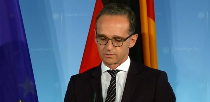 Deutscher Außenminister kündigt kurzen Besuch in Russland an Deutscher Außenminister kündigt kurzen Besuch in Russland an