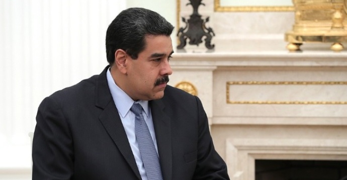 Russisches Außenministerium unterstützt venezolanische Politiker Russisches Außenministerium unterstützt venezolanische Politiker