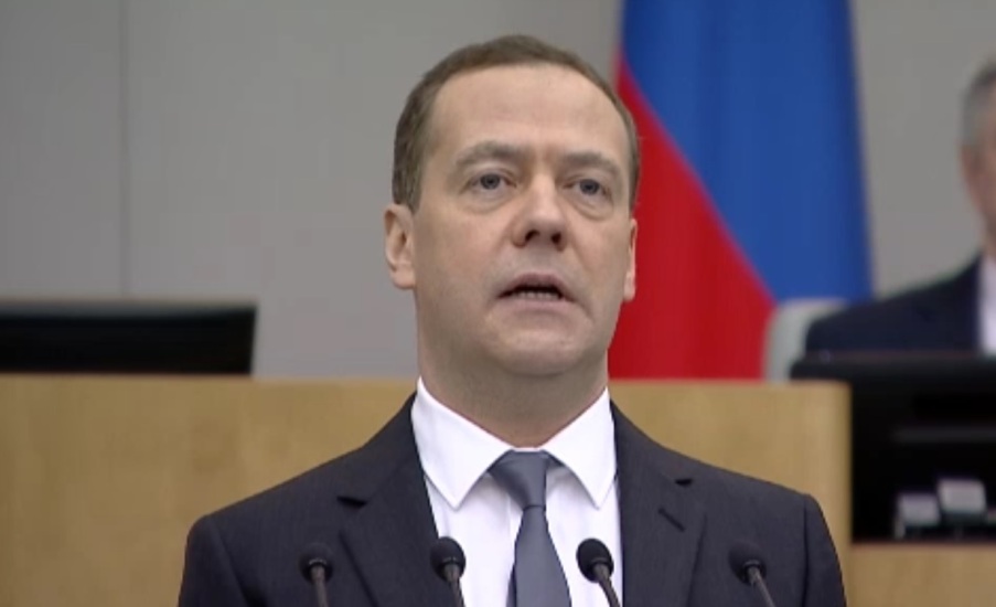 Medwedew kritisiert Roskosmos: Hört auf zu reden