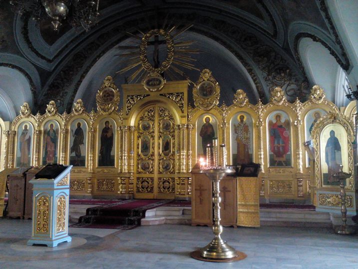 Russisch-Orthodoxe Kirche: Pazifismus ist mit orthodoxer Lehre unvereinbar