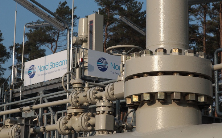 Ukraine will gegebenenfalls Sanktionen gegen Nord Stream 2 AG fordern
