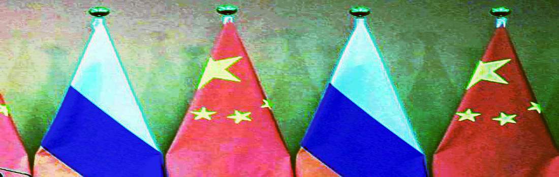 USA besorgt über russisch-chinesische Verteidigungskooperation