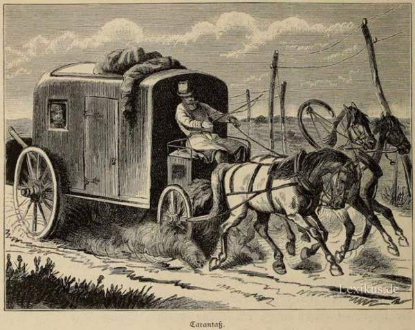 Neues Altes vom Lexikus-Verlag – Russisches Leben – 10. Der Braunschweiger